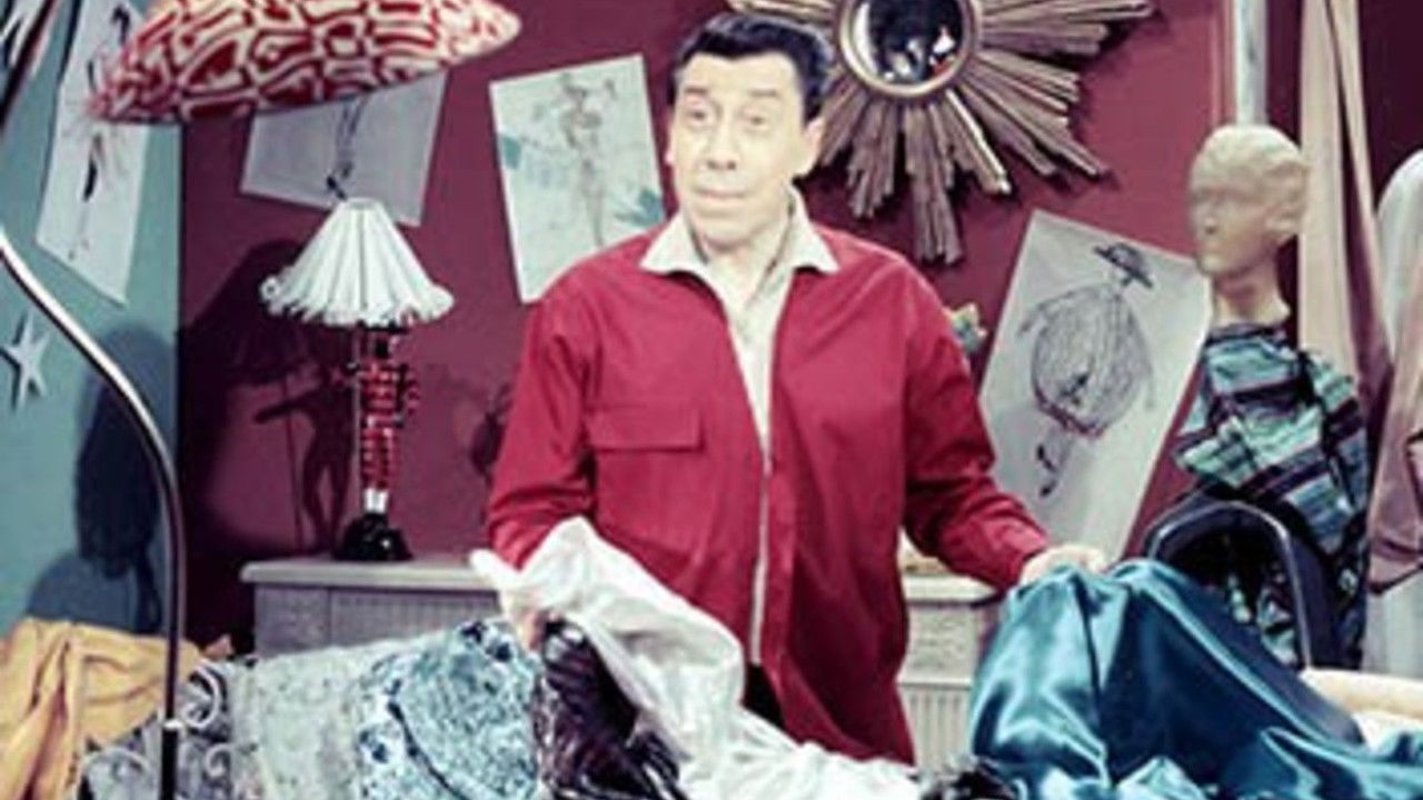 Fernandel the Dressmaker