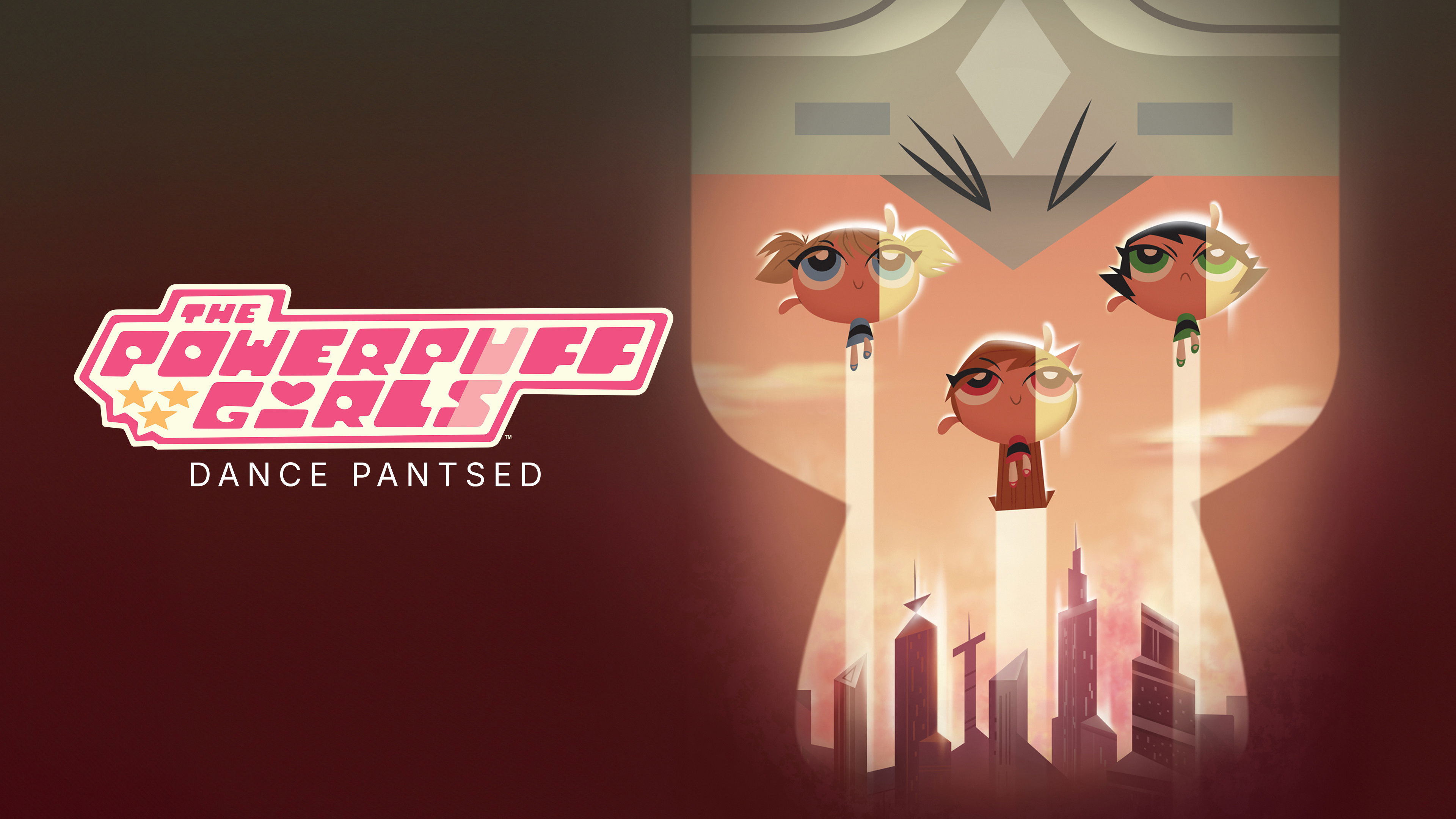 The Powerpuff Girls: Dance Pantsed