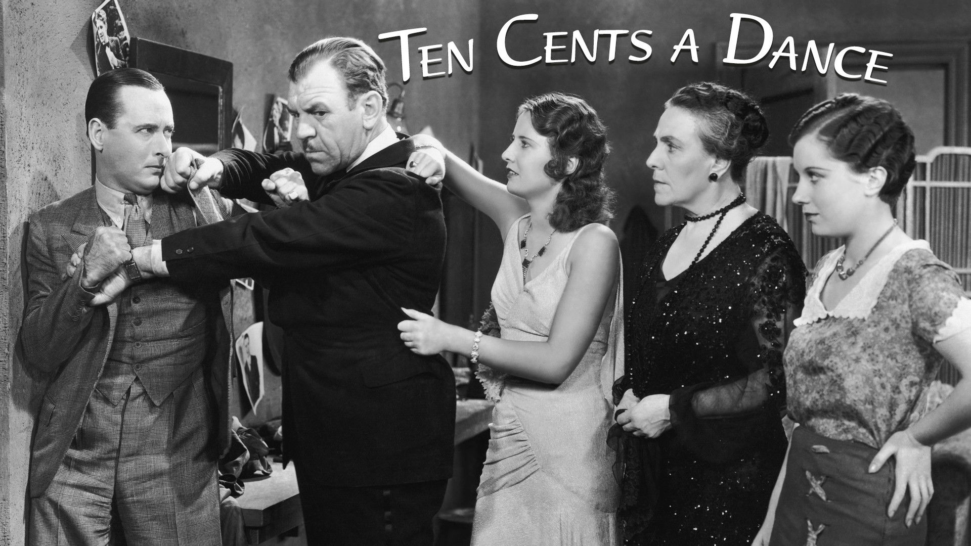 Ten Cents a Dance