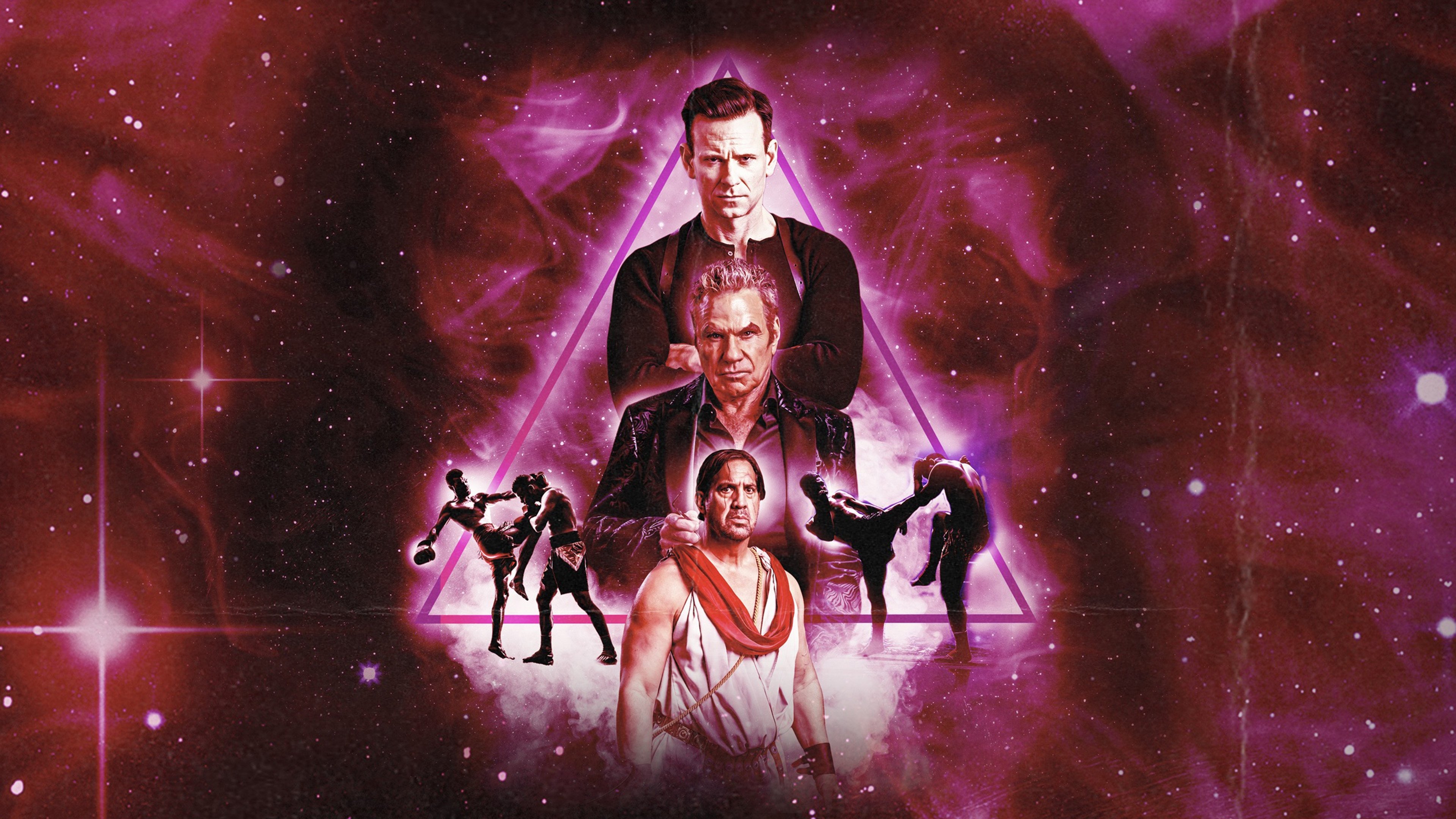 El luchador definitivo