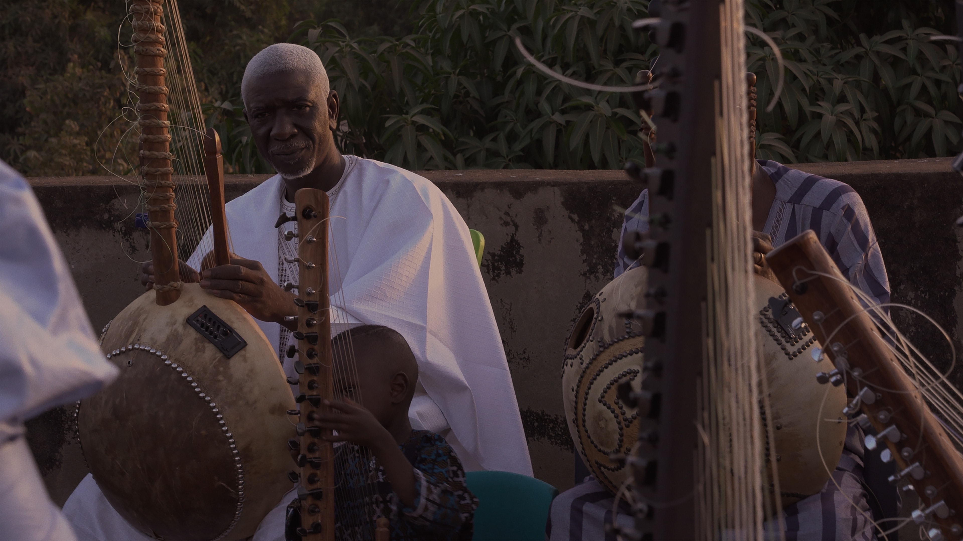 Ballaké Sissoko, Kora Tales