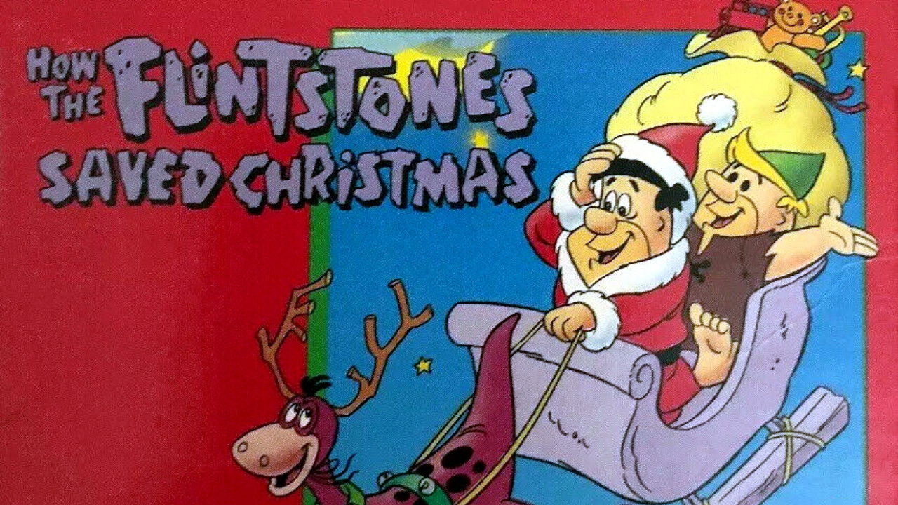 Christmas Flintstone