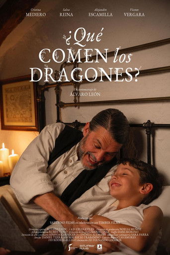 ¿Qué comen los dragones?