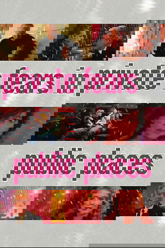 Private Fears in Public Places