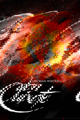 The Man Who Killed Don Quixote