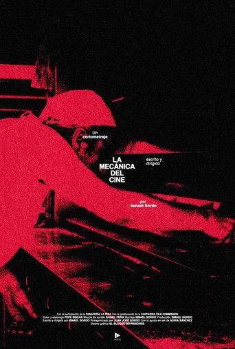 La Mecánica del Cine