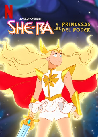 She-Ra y las princesas del poder
