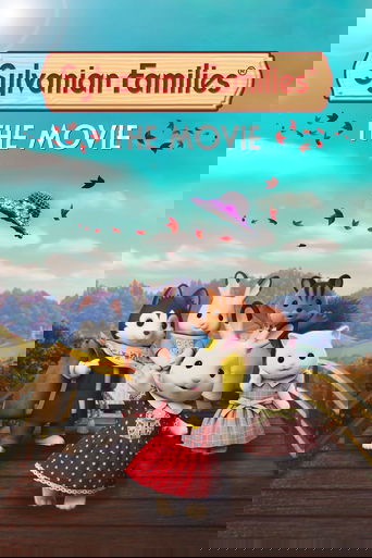 Sylvanian Families: The Movie