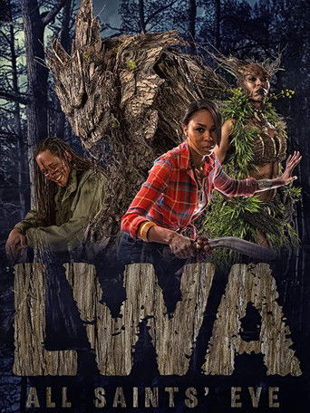 LWA:  All Saints' Eve