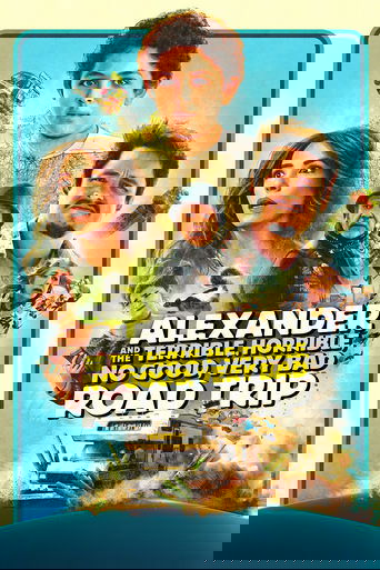 Alexander and the Terrible, Horrible, No Good, Very Bad Road Trip