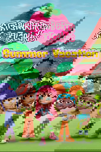 Strawberry Shortcake's Summer Vacation