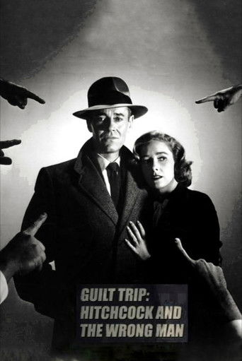 Guilt Trip: Hitchcock and 'The Wrong Man'