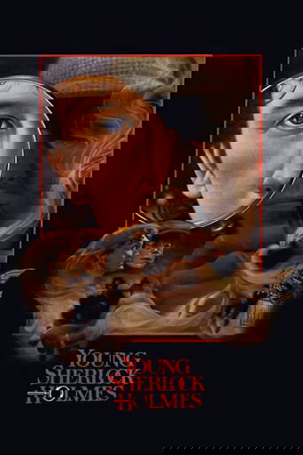 Young Sherlock Holmes