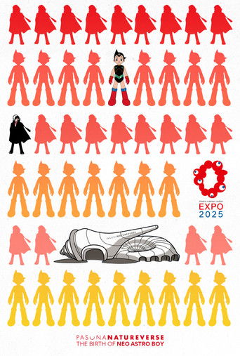 The Birth of Neo Astro Boy