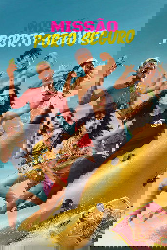 Undercover Party Crasher