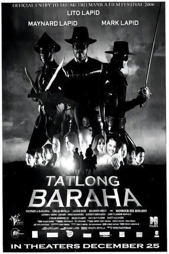 Tatlong Baraha
