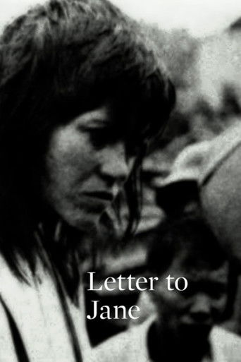 Letter to Jane: An Investigation About a Still