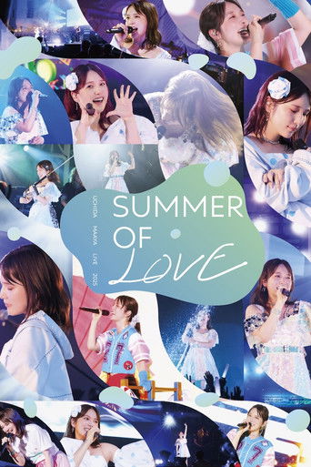 UCHIDA MAAYA LIVE 2025 SUMMER OF LOVE