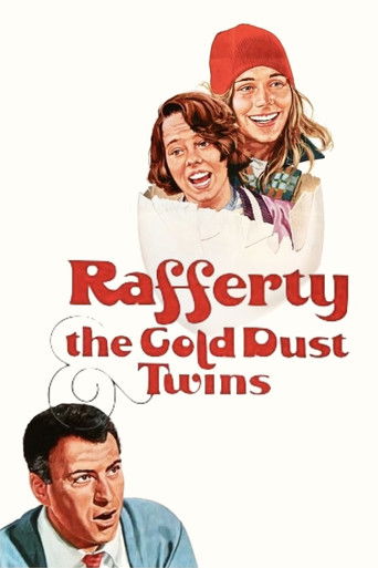 Rafferty and the Gold Dust Twins