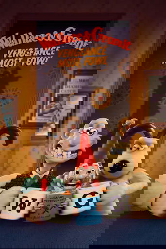 Wallace & Gromit: Vengeance Most Fowl
