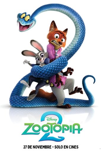 Zootrópolis 2