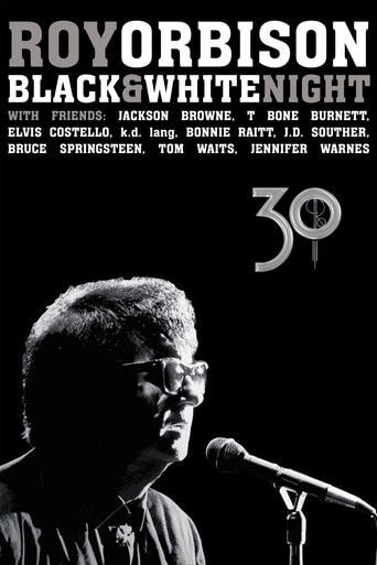 Roy Orbison: Black and White Night 30