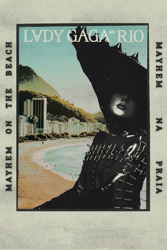 Lady Gaga: MAYHEM on the Beach
