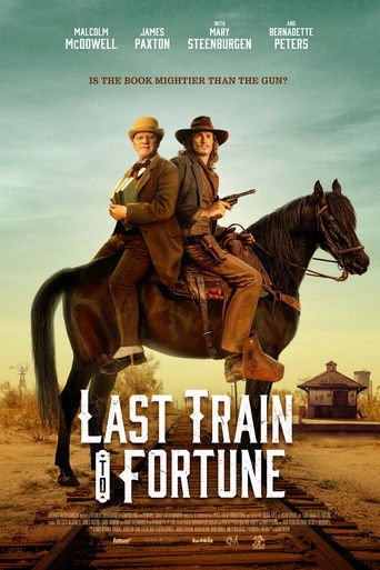 Last Train to Fortune
