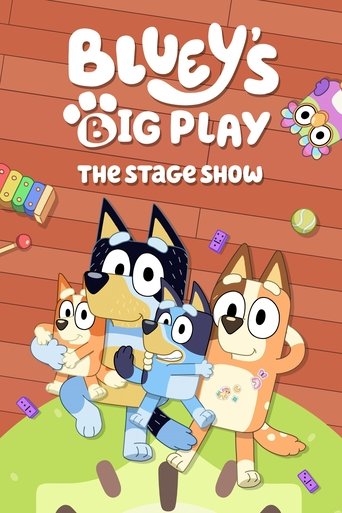 Bluey's Big Play