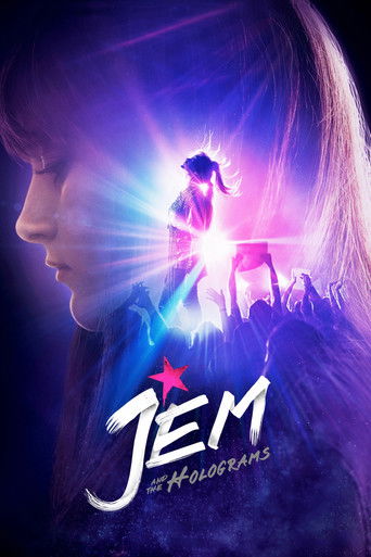 Jem y los hologramas