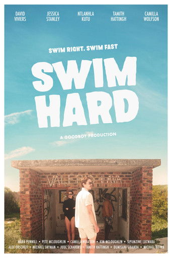 Swim Hard