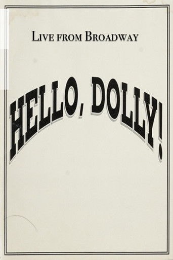 Live from Broadway: Hello, Dolly!