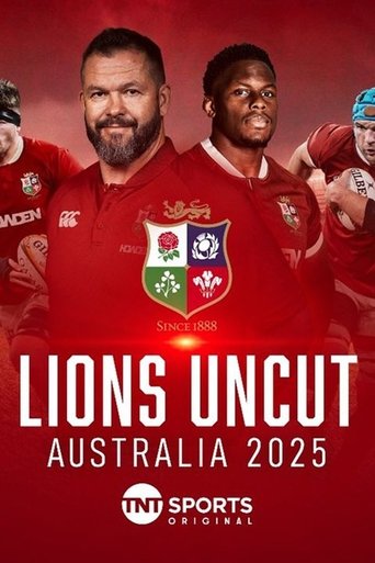 Lions Uncut: Australia 2025