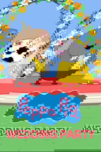 Peppa Pig: Wedding Party!