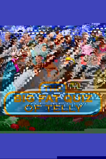 The Big Fat Quiz of Telly