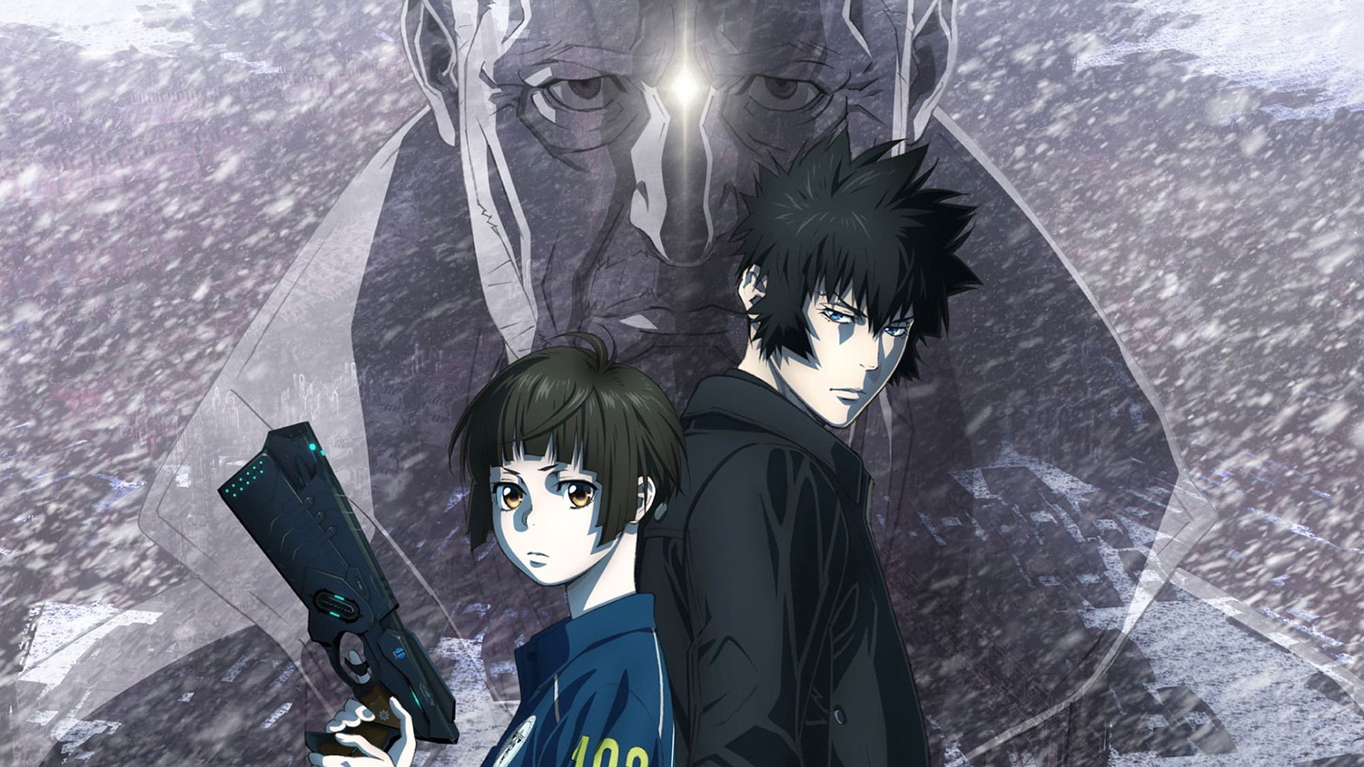 Psycho-Pass: Providence