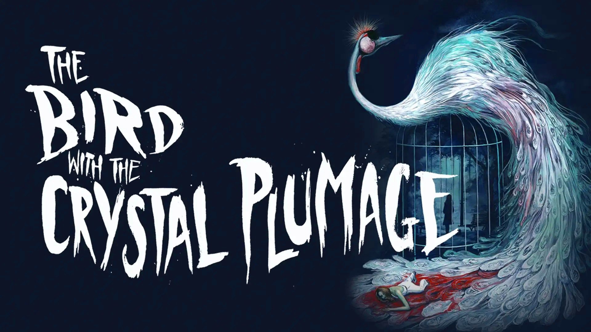 The Bird with the Crystal Plumage