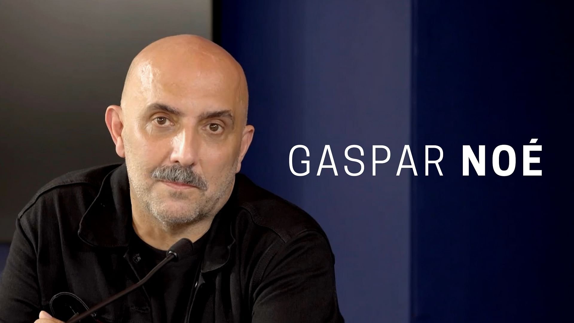 Conversation avec Gaspar Noé