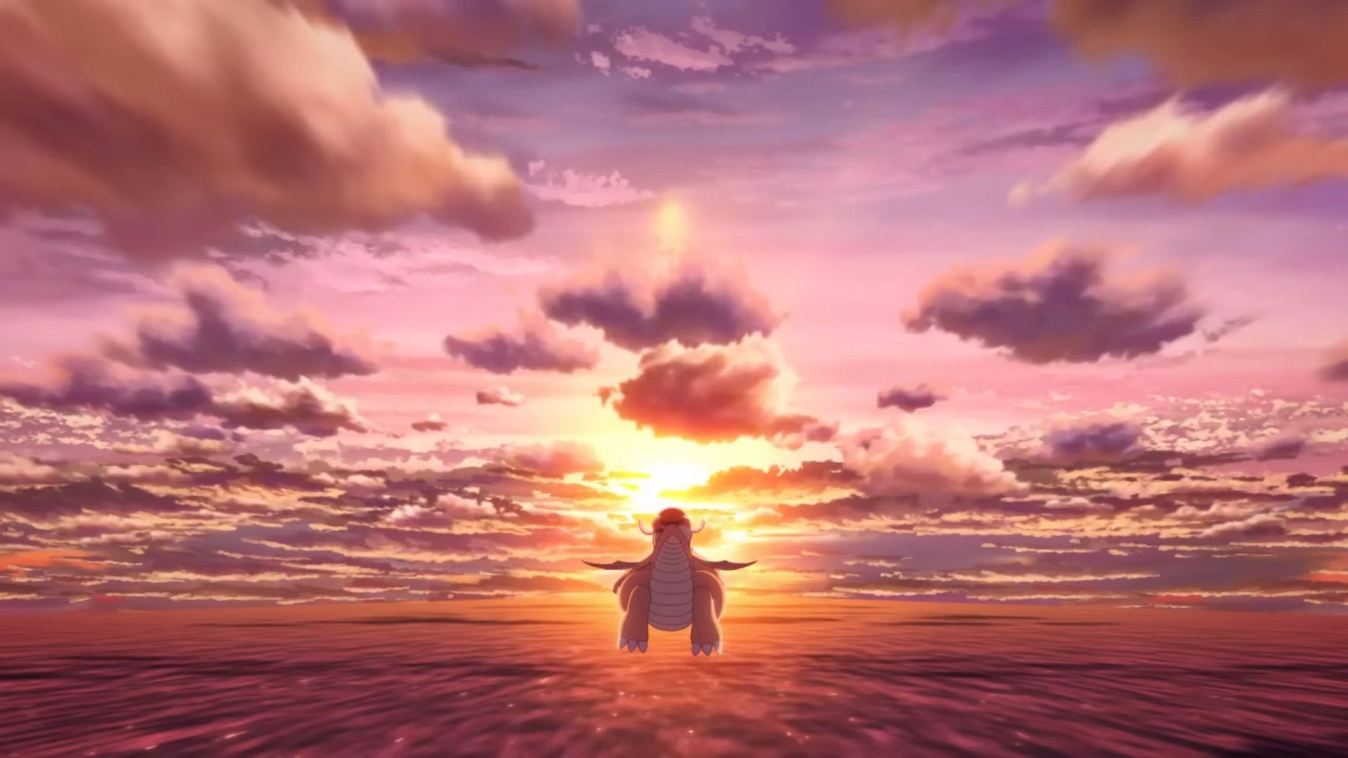 Kairyū to Yūbinya-san