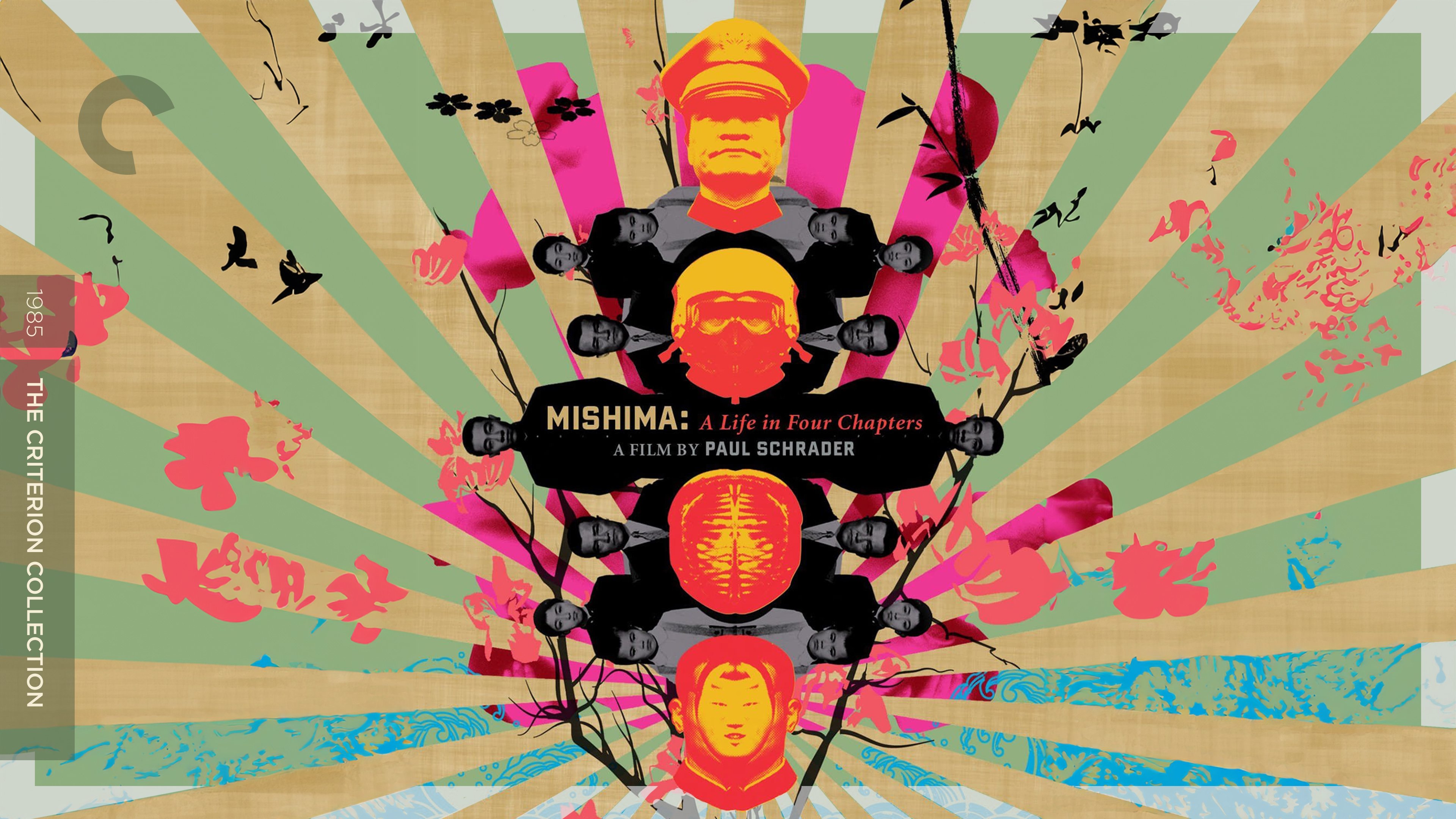 Mishima: A Life in Four Chapters