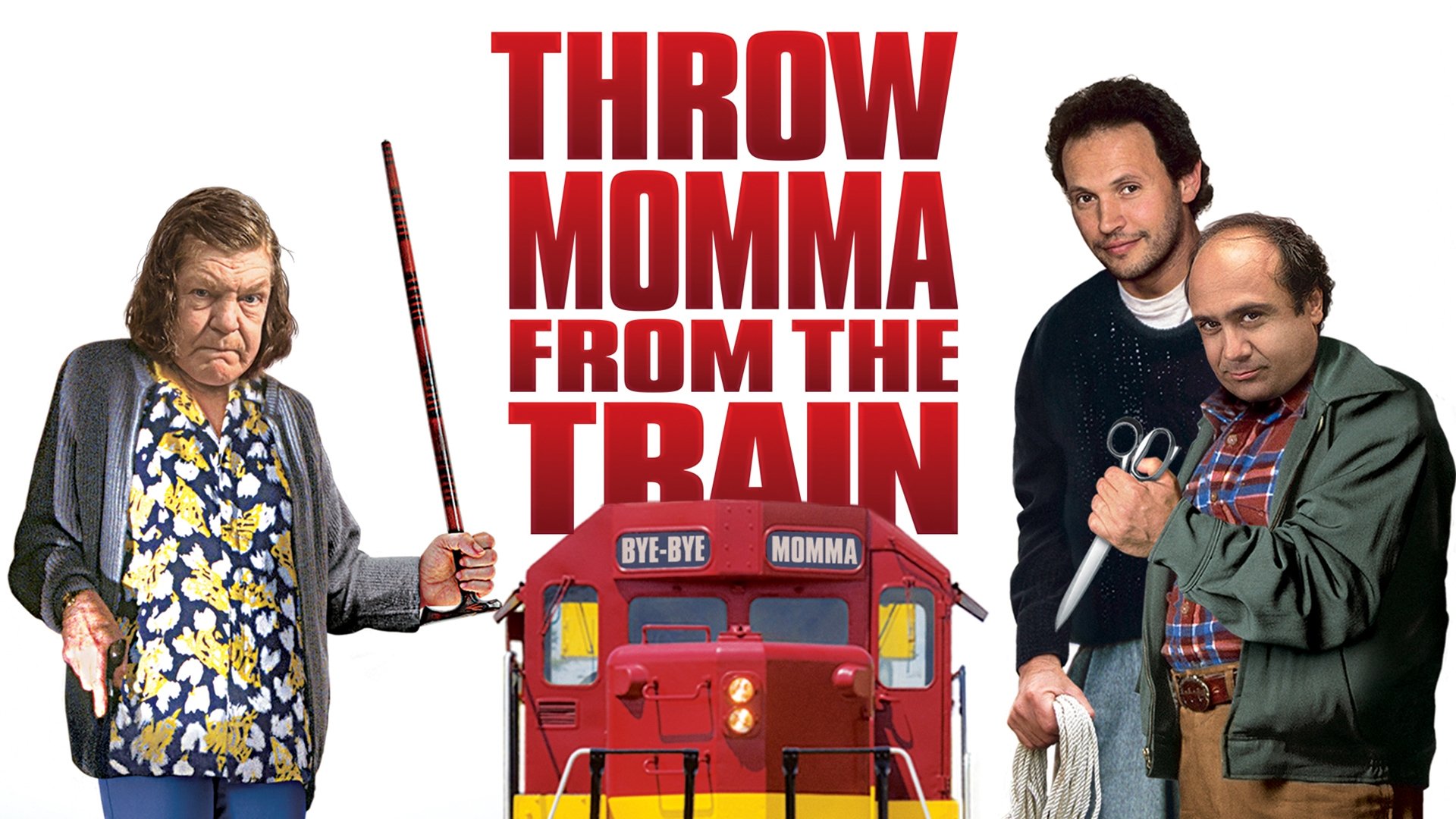 Throw Momma from the Train