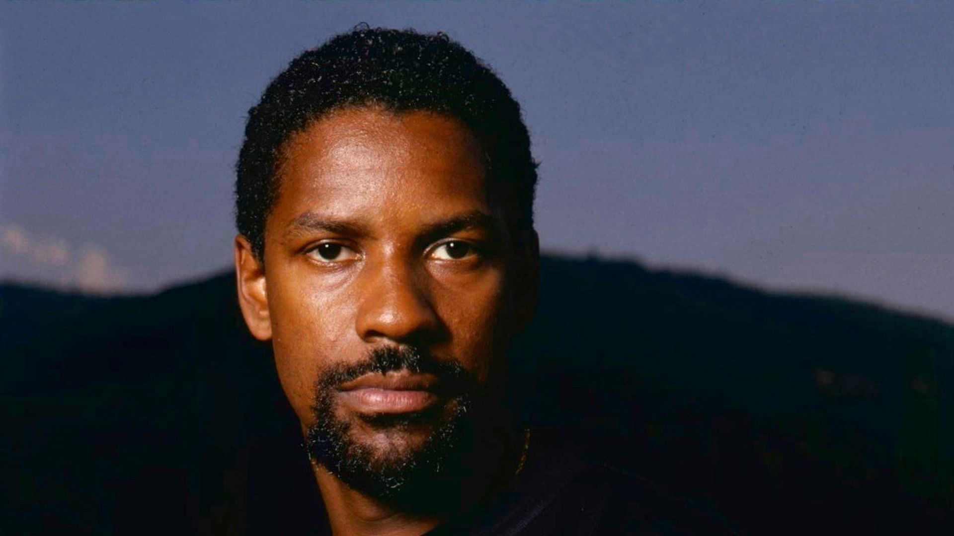 Denzel Washington: A Model American