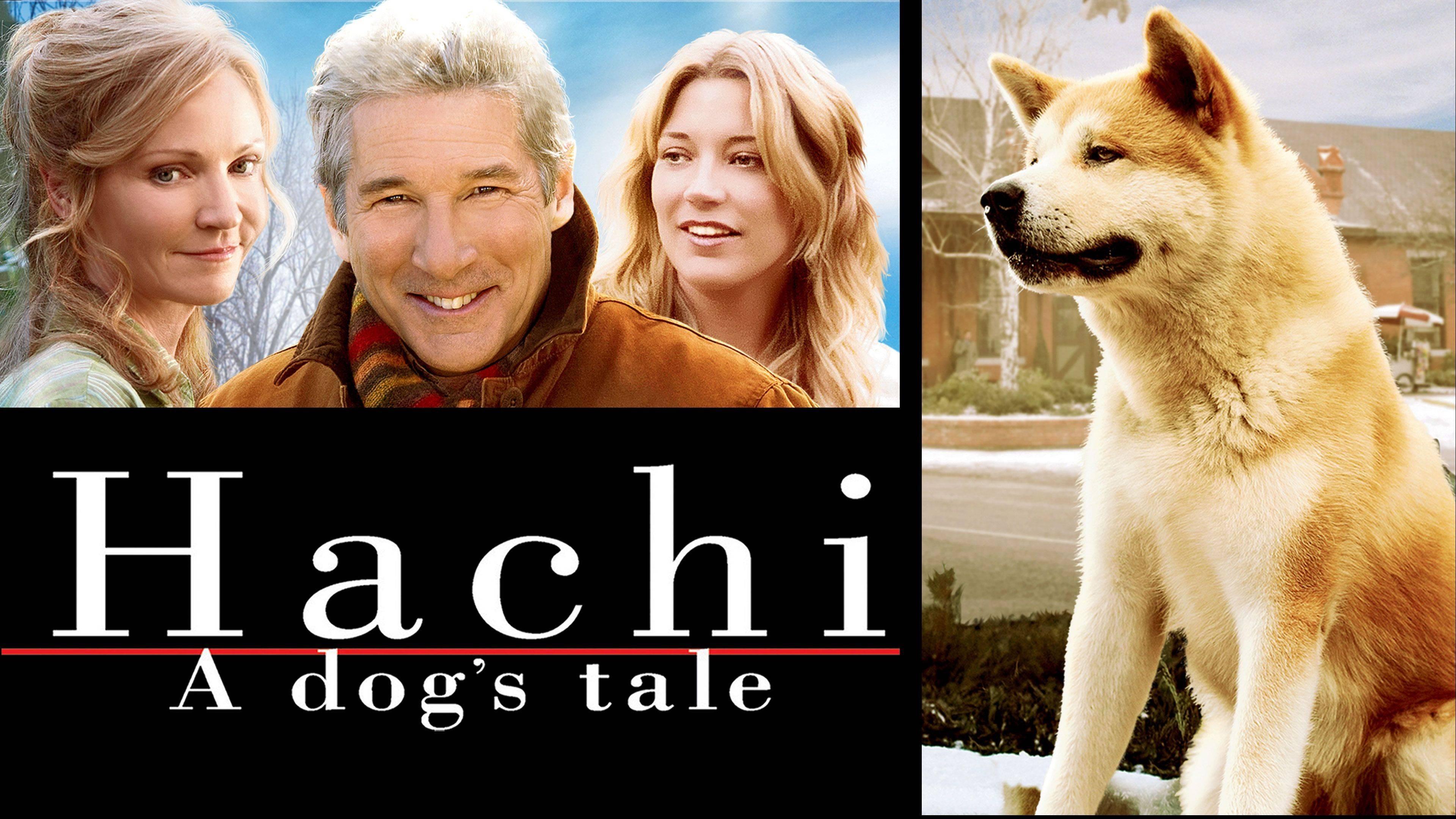 Hachi: A Dog's Tale