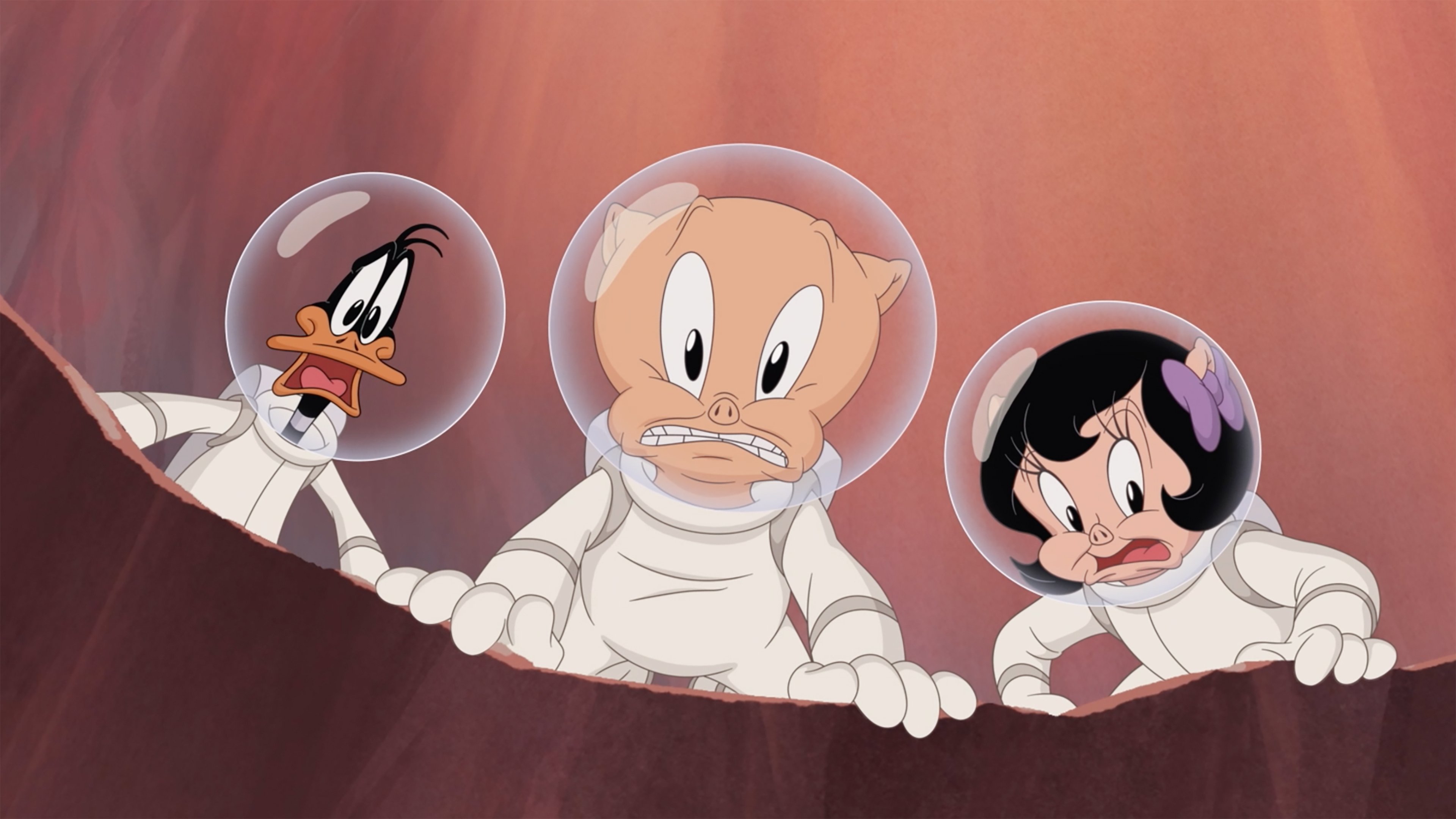 El día que la Tierra explotó: Una película de los Looney Tunes