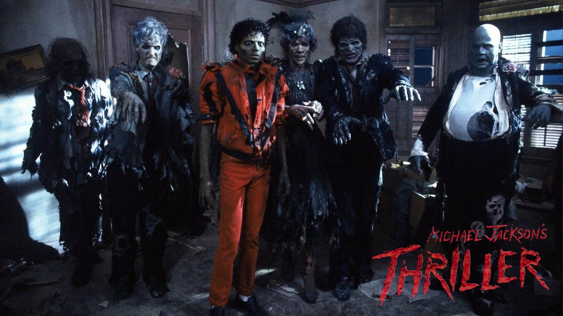 Michael Jackson's Thriller