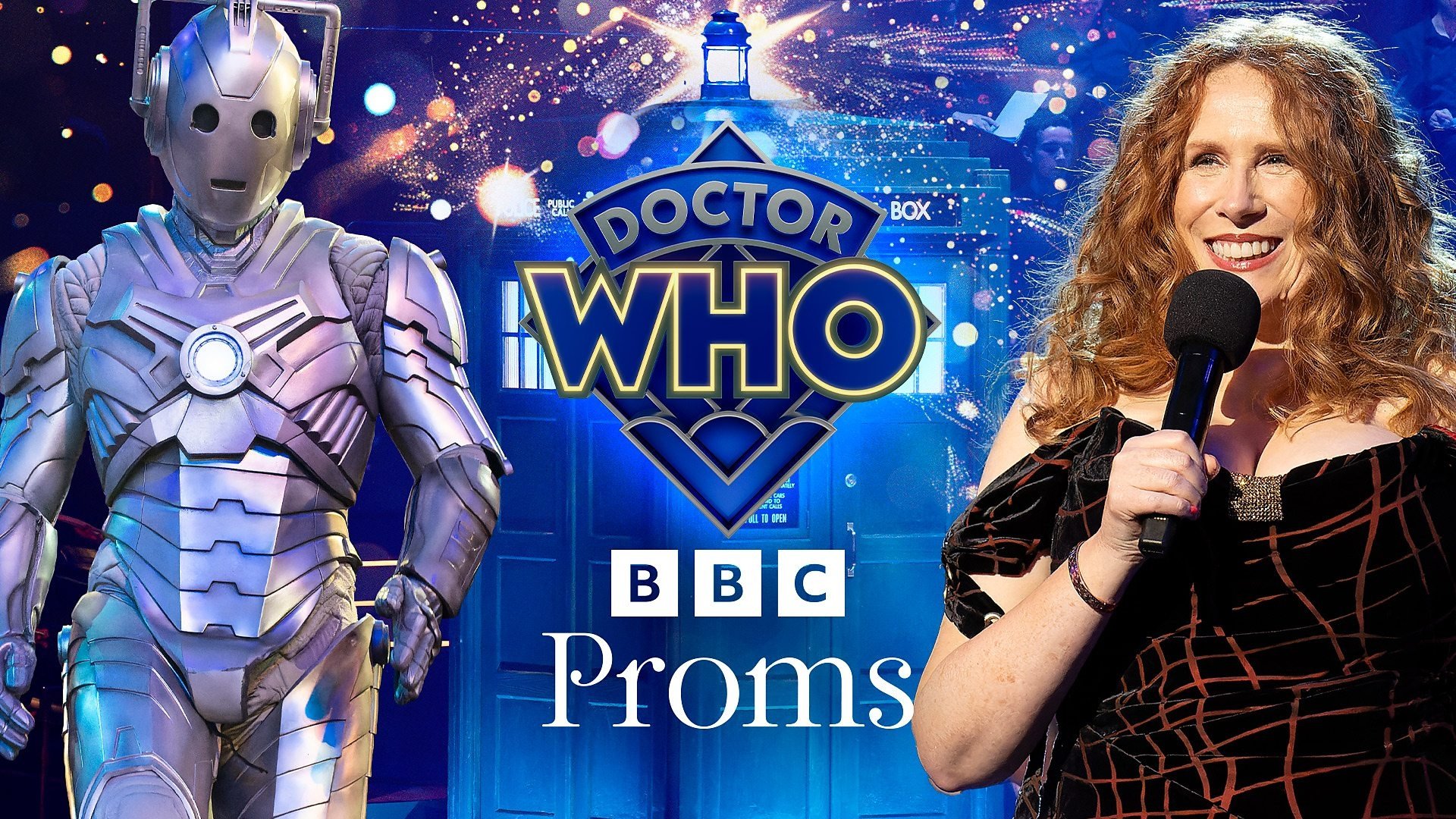 Doctor Who at the Proms