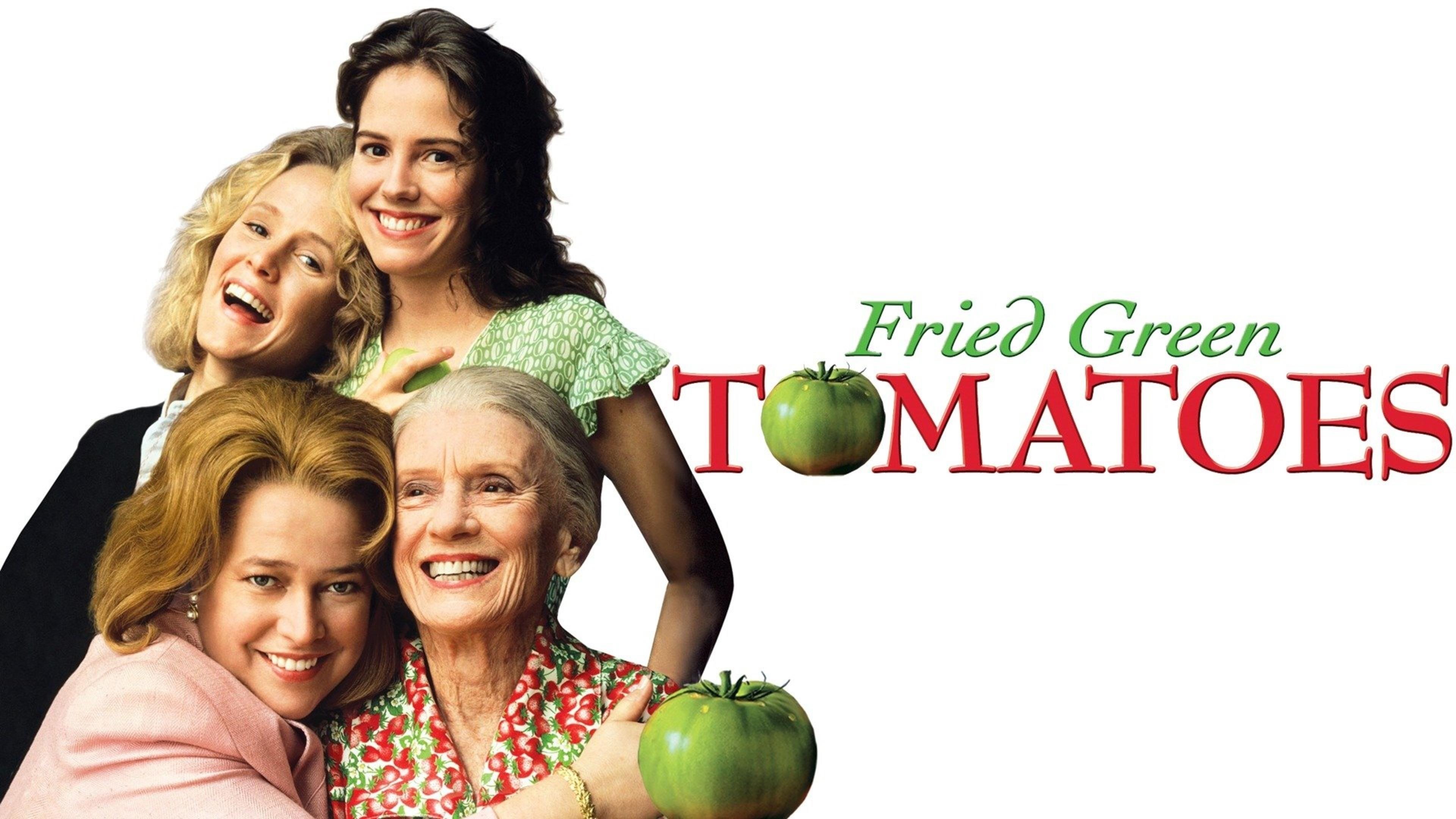 Fried Green Tomatoes
