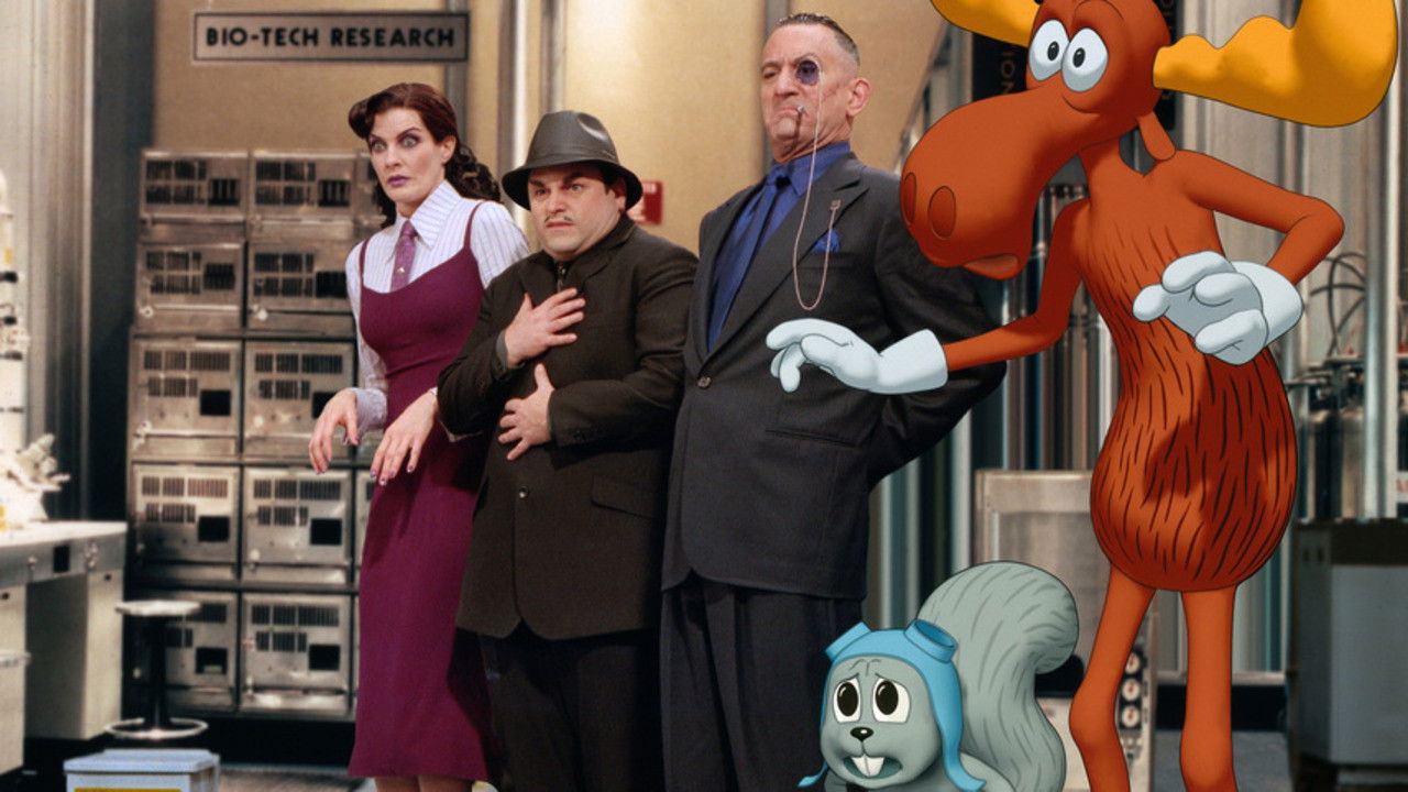 The Adventures of Rocky & Bullwinkle