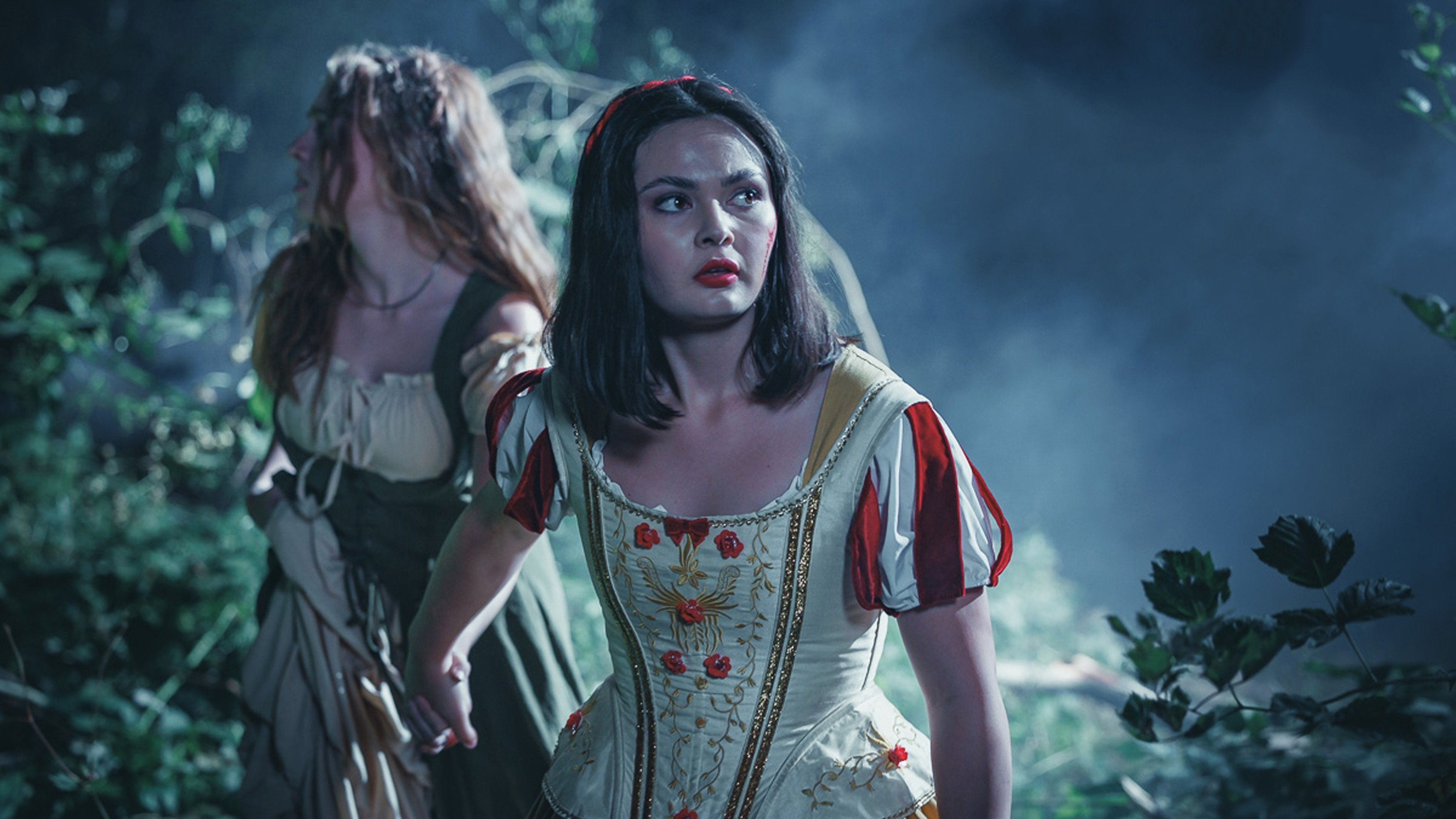 The Death of Snow White