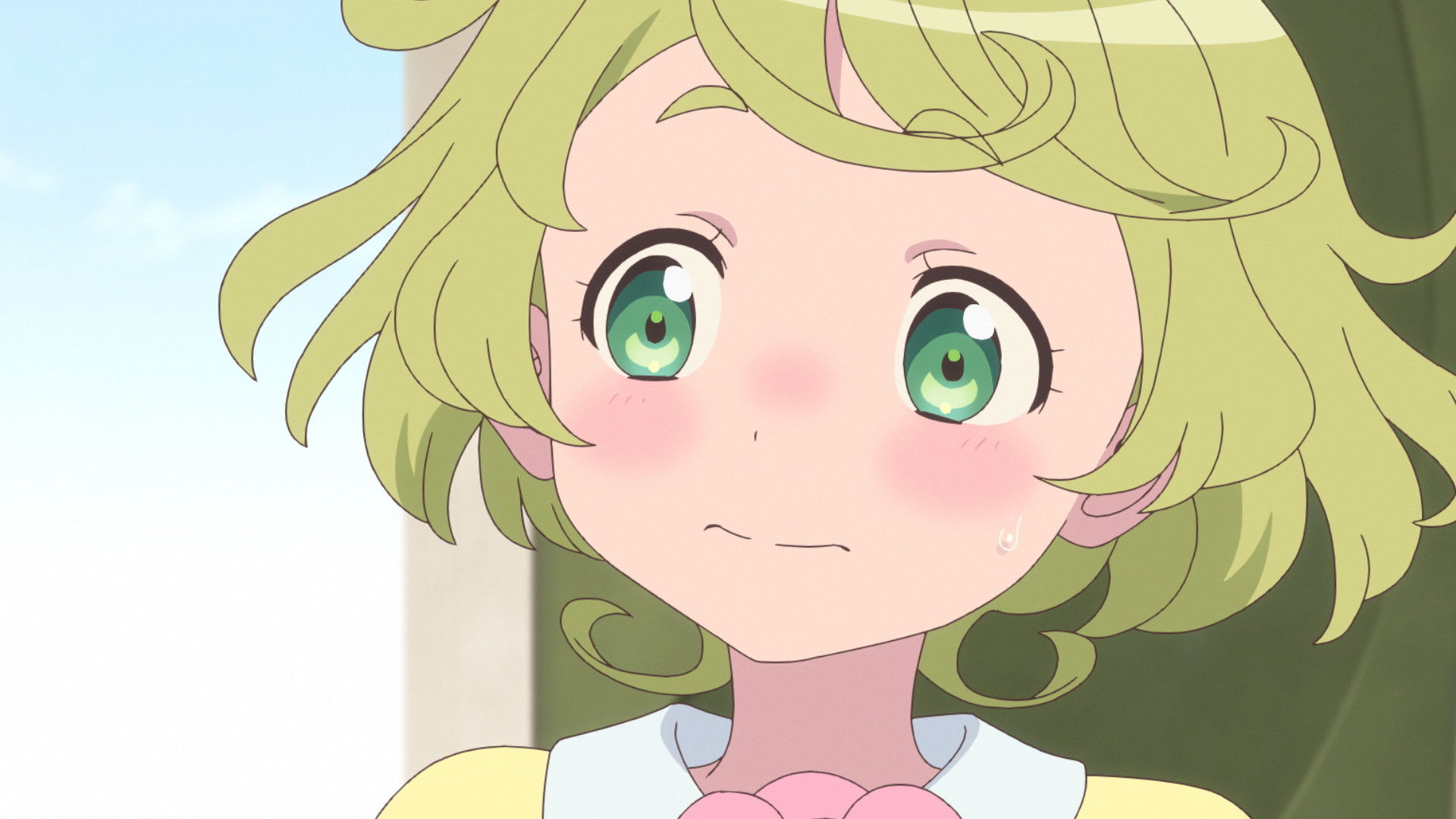 The Klutzy Witch: Fuuka and the Dark Witch